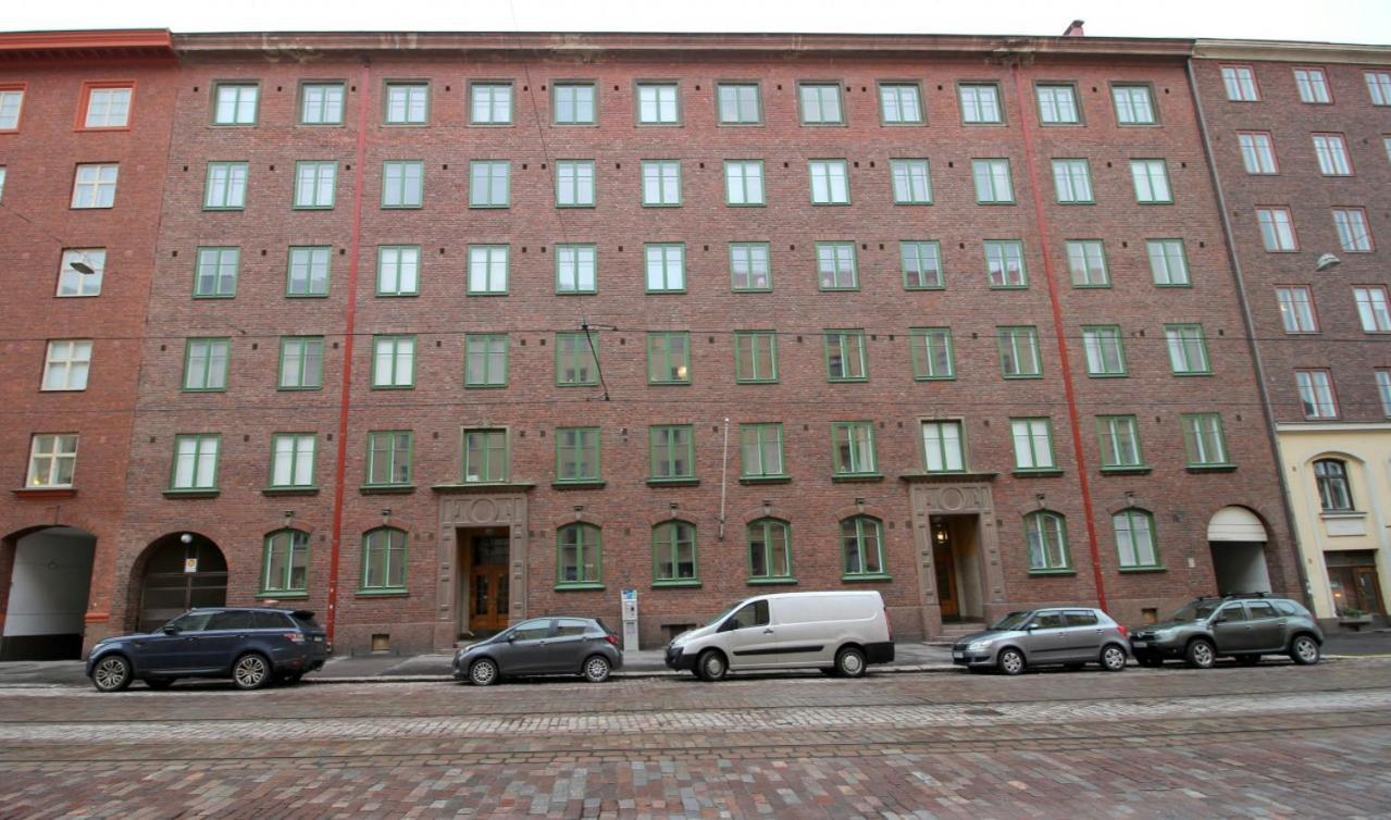 Convenient For 2 In Toolo * Helsinki
