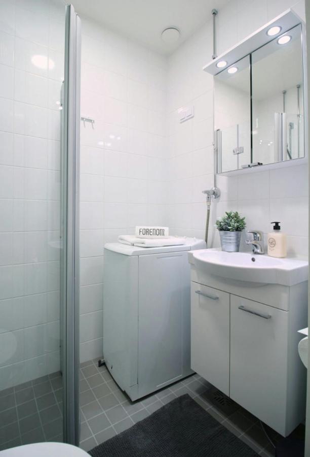 Convenient For 2 In Toolo Apartment Helsinki